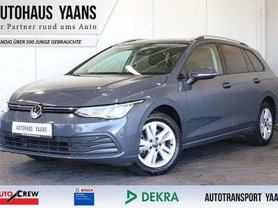 Gebraucht VW Golf VIII Life 150 PS (110 kW) 2024 Grau Limousine