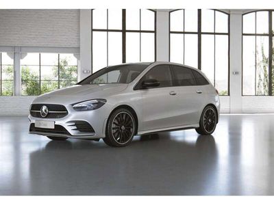 gebraucht Mercedes B250e AMG Night MBUX AHK NAVI Ambiente SpurH