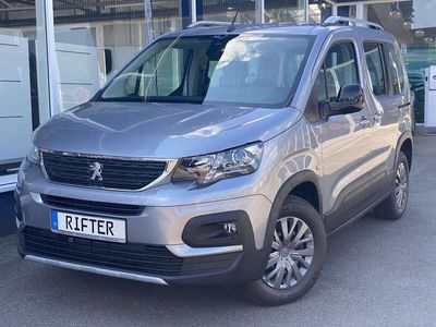 gebraucht Peugeot Rifter ALLURE BlueHDi 130 N1