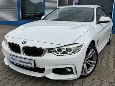 Gebraucht BMW 420
