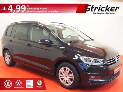 gebraucht VW Touran 1.6TDI DSG bei Gebrachtwagen.expert