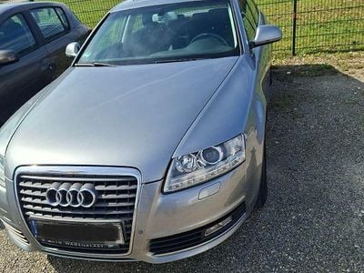 Gebraucht Audi A6 Sport 170 PS (125 kW) 2011 Silber Limousine