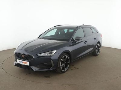 Gebraucht Cupra Leon 150 PS (110 kW) 2023 Grau Kombi