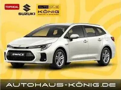 Gebraucht Suzuki Swace