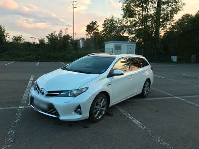 gebraucht Toyota Auris Touring Sports Touring Sports Hybrid 1...