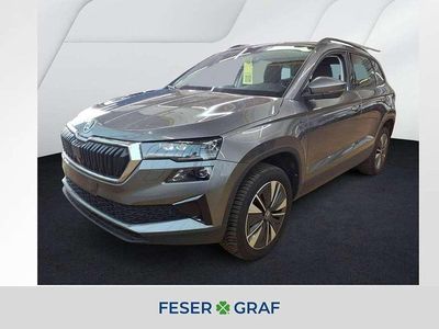 Brugt Skoda Karoq Tour 150 HK (110 kW) 2025 Grå SUV