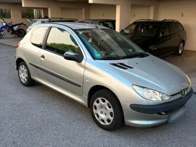 Gebraucht Peugeot 206