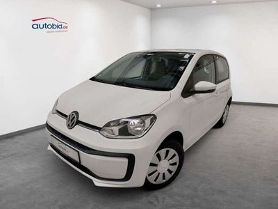 gebraucht VW up! up! eco move