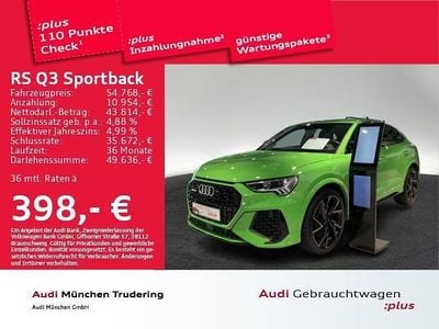 Audi RS Q3 Sportback