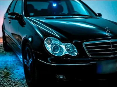 Gebraucht Mercedes C320