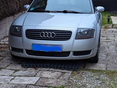 gebraucht Audi TT Coupe