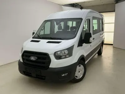Gebraucht Ford Transit Trend 131 PS (96 kW) 2026 Frostweiß Van / Kleinbus