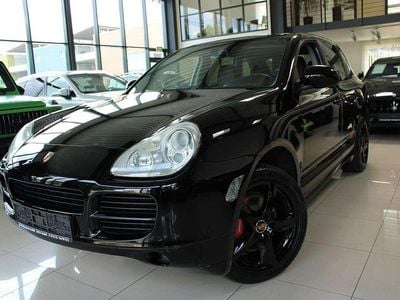 Porsche Cayenne S
