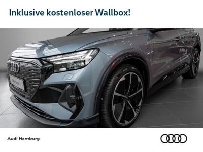 gebraucht Audi Q4 e-tron 40 e tron