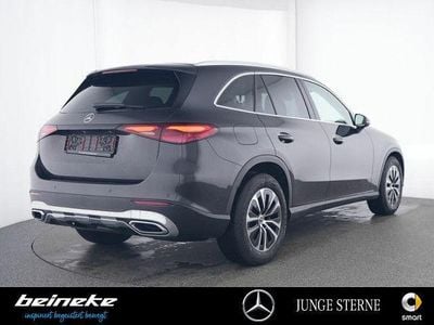 Usata Mercedes GLC220 Avantgarde 197 CV (144 kW) 2025 Grigio SUV