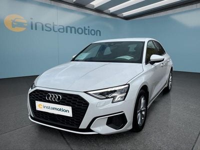 Second-hand Audi A3 Sportback 110 CP (80 kW) 2023 Alb Hatchback