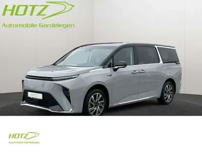 Brugt Maxus MIFA 9 180 kW (245 HK) 2024 Sort MPV