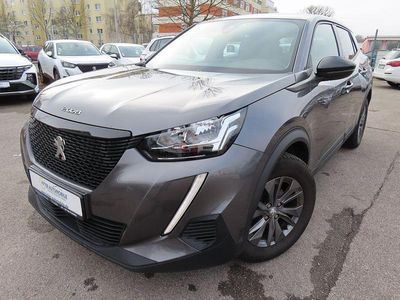 Gebraucht Peugeot 2008 Active 110 PS (80 kW) 2022 Grau SUV