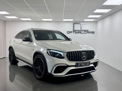 Mercedes GLC63 AMG