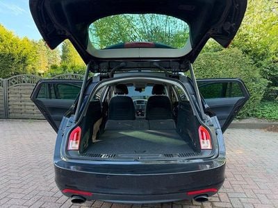 Second-hand Opel Insignia Design Edition 179 CP (131 kW) 2011 Negru Break