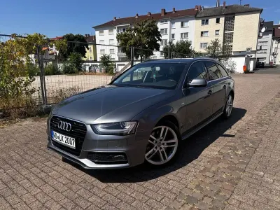 Gebraucht Audi A4