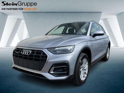 Second-hand Audi Q5 299 CP (219 kW) 2023 Argintiu SUV