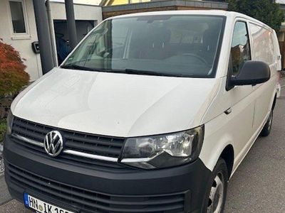 Weiß Gebraucht 2015 VW Transporter Van | 8.990 € (Guter Preis)