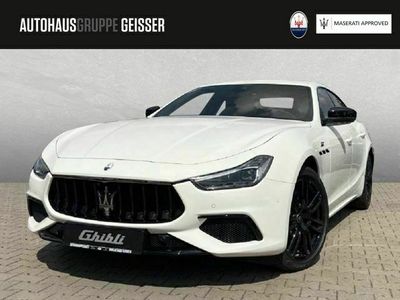 gebraucht Maserati Ghibli GT Mild-Hybrid MJ22 ACC LED