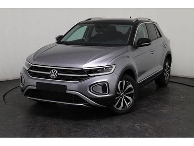 Blau, petroleum blau metallic / dach schwarz Neu 2025 VW T-Roc Style SUV | 33.240 € (Superpreis)
