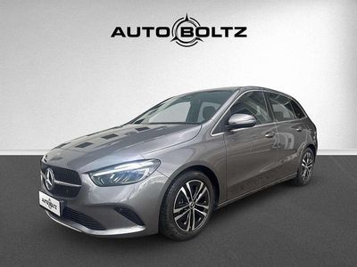 Usata Mercedes B180 Progressive 136 CV (100 kW) 2024 Grigio Monovolume