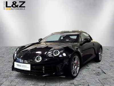 Brugt Alpine A110 301 HK (221 kW) 2023 Sort Coupe