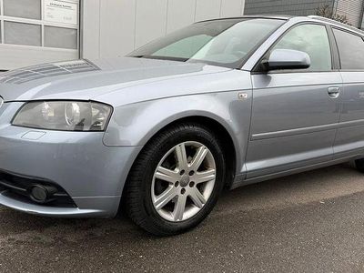 Silber Gebraucht 2006 Audi A3 S-Line Limousine | 5.600 € (Fairer Preis)
