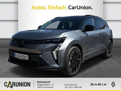 Gebraucht Renault Scénic Esprit Alpine 159 kW (217 PS) 2024 Schwarz Van / Kleinbus