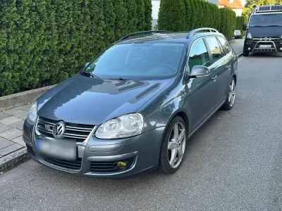 Gebraucht VW Golf V 140 PS (102 kW) 2008 Kombi