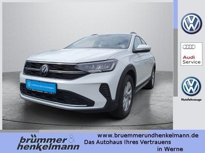 gebraucht VW Taigo Life 1.0 TSI +R-Kamera+SHZ+ALU+Climatronic