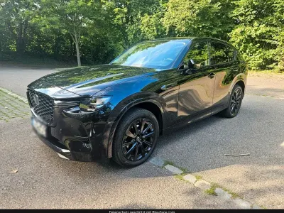 Gebraucht Mazda CX-60 Homura-Line 254 PS (186 kW) 2024 Schwarz SUV