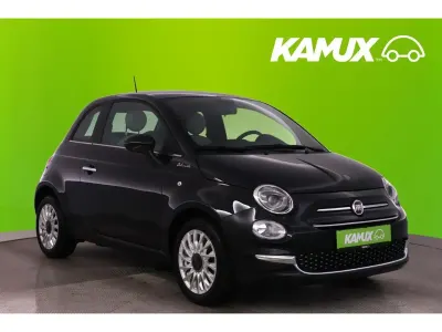 Used Fiat 500 Dolcevita 69 HP (50 kW) 2023 Black Sedan