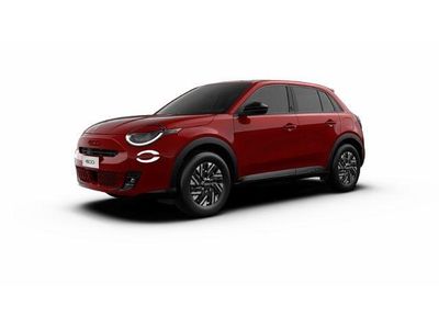 Neu Fiat 600E Red 114 kW (156 PS) 2025 Rot SUV