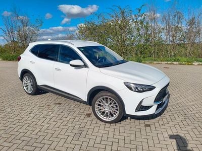 Gebraucht MG HS Comfort 162 PS (119 kW) 2023 Weiß SUV