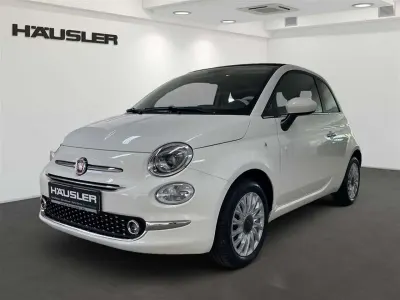 Gebraucht Fiat 500C Dolcevita 71 PS (52 kW) 2024 Weiß Cabrio