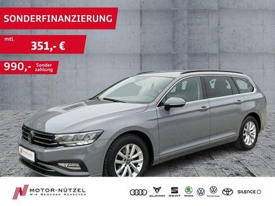 Gebraucht VW Passat Business 150 PS (110 kW) 2022 Grau Kombi