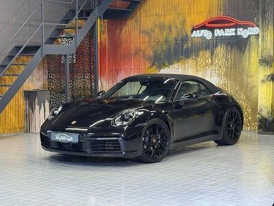 Porsche 911 Carrera Cabriolet