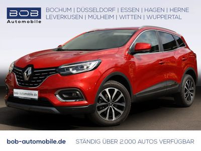 gebraucht Renault Kadjar Techno TCe 160 EDC NAVI PDC KLIMA