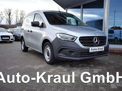 Gebraucht Mercedes Citan 110 102 PS (75 kW) 2022 Silber Van / Kleinbus