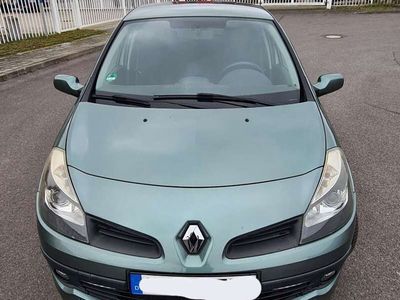 gebraucht Renault Clio 1.6 16V ESP Aut. Dynamique