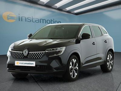Schwarz Gebraucht 2025 Renault Austral Techno SUV | 28.049 € (Fairer Preis)