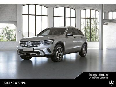 Gebraucht Mercedes GLC300e Business 320 PS (235 kW) 2020 Silber SUV