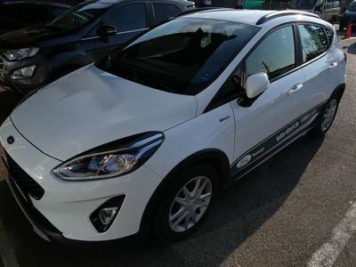 gebraucht Ford Fiesta 1.0 EcoBoost Active * Navigation * Pakete *