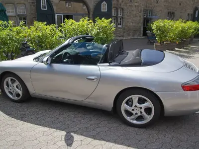 Gebraucht Porsche 911 Carrera Cabriolet
