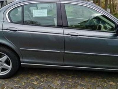 Jaguar X-type